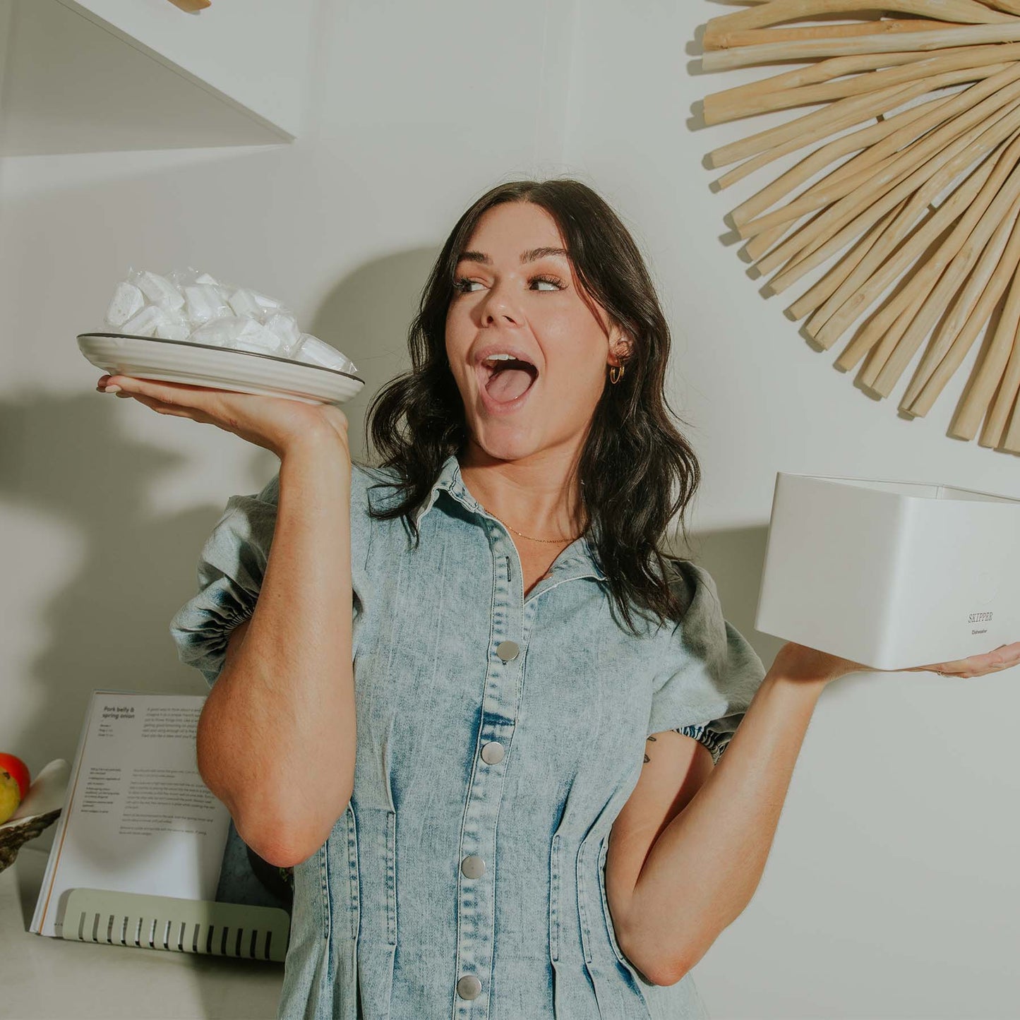 Dishwasher Tablet Starter Kit