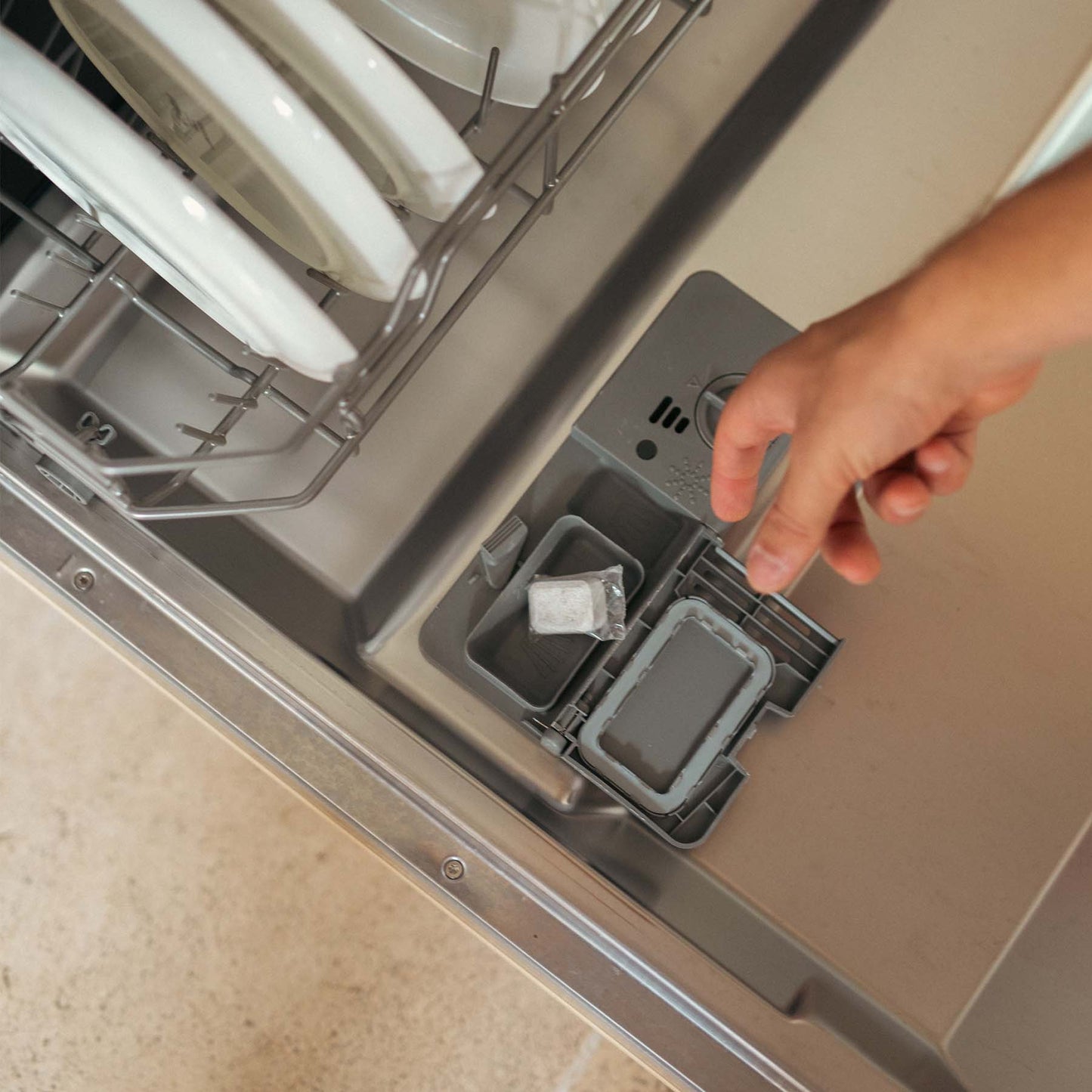 Dishwasher Tablet Starter Kit