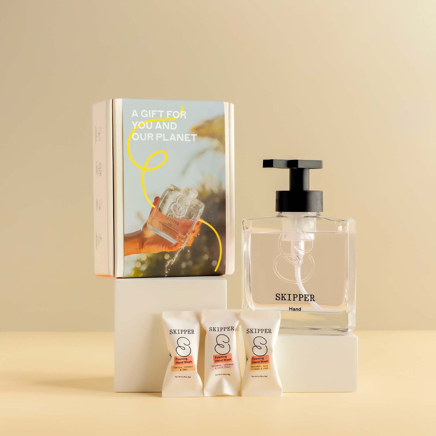 Hand Wash Starter Kit