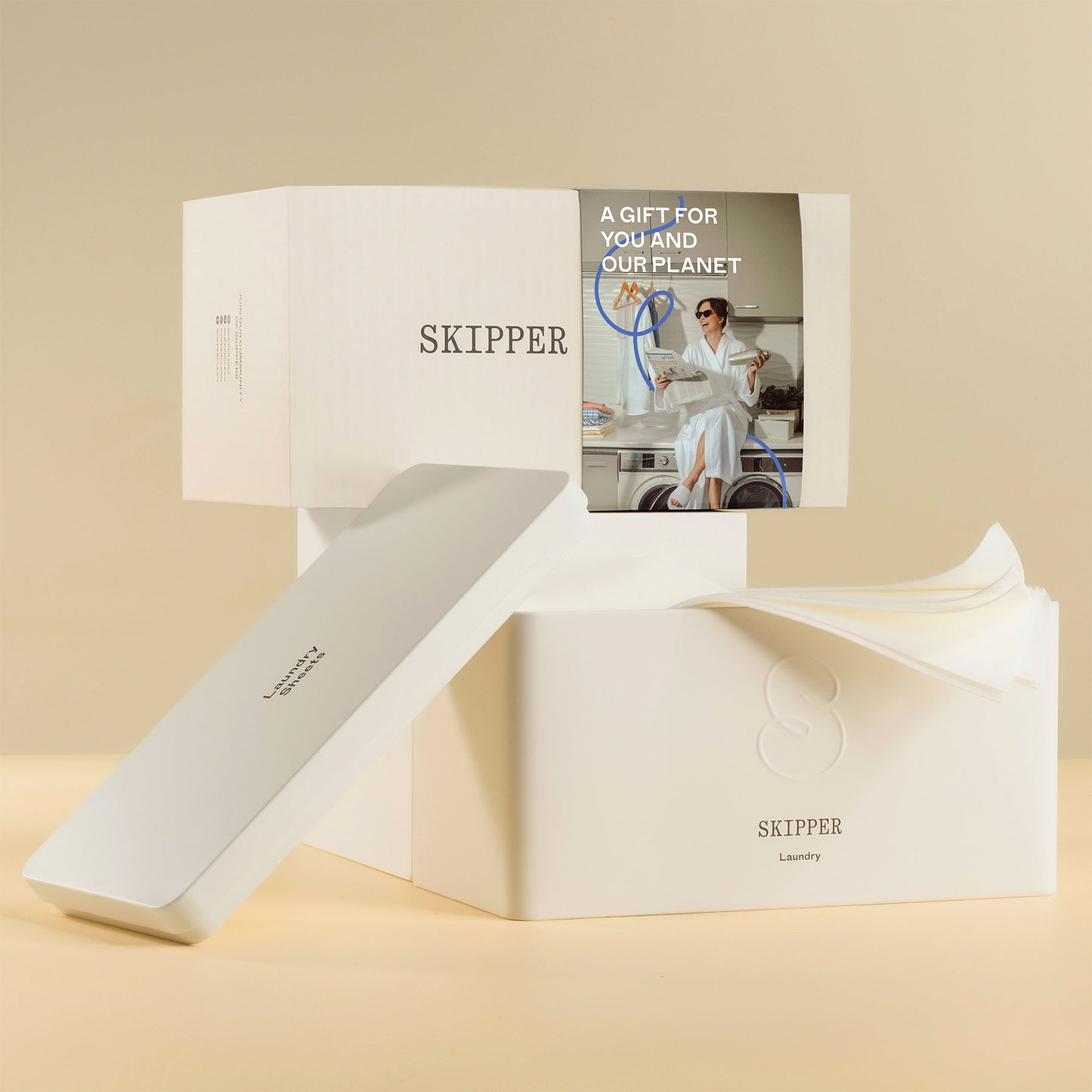 Laundry Sheets Starter Kit