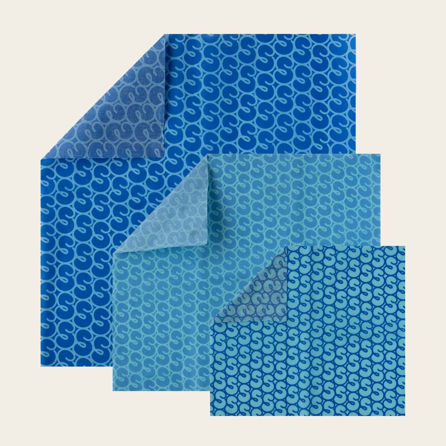 3 Pack Beeswax Wraps