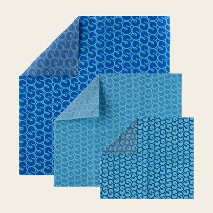 3 Pack Beeswax Wraps